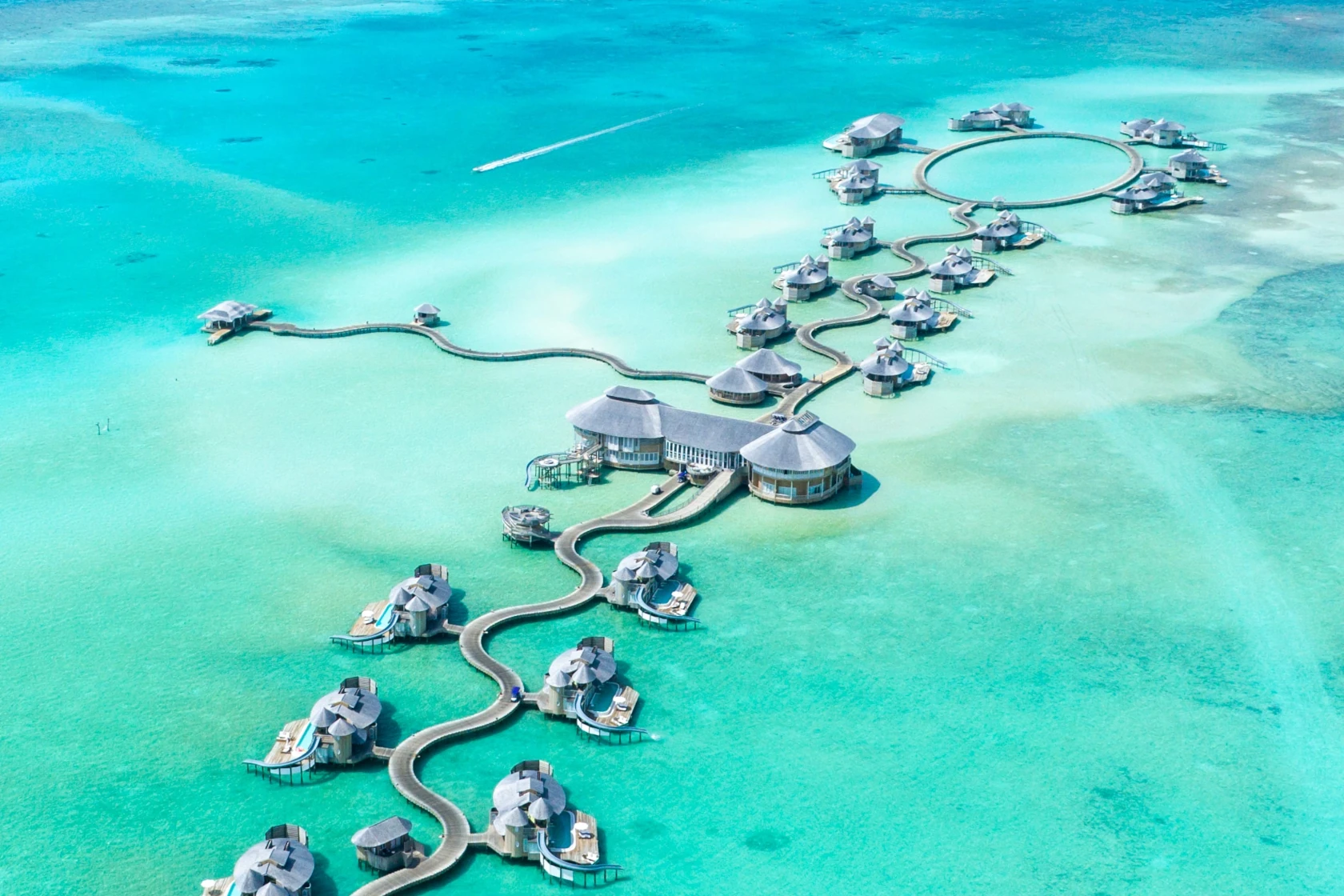 Malediven Reise buchen