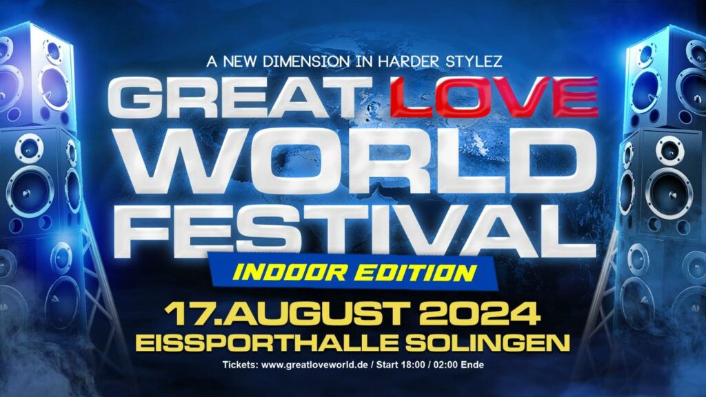 Great Love World Festival Solingen 2024