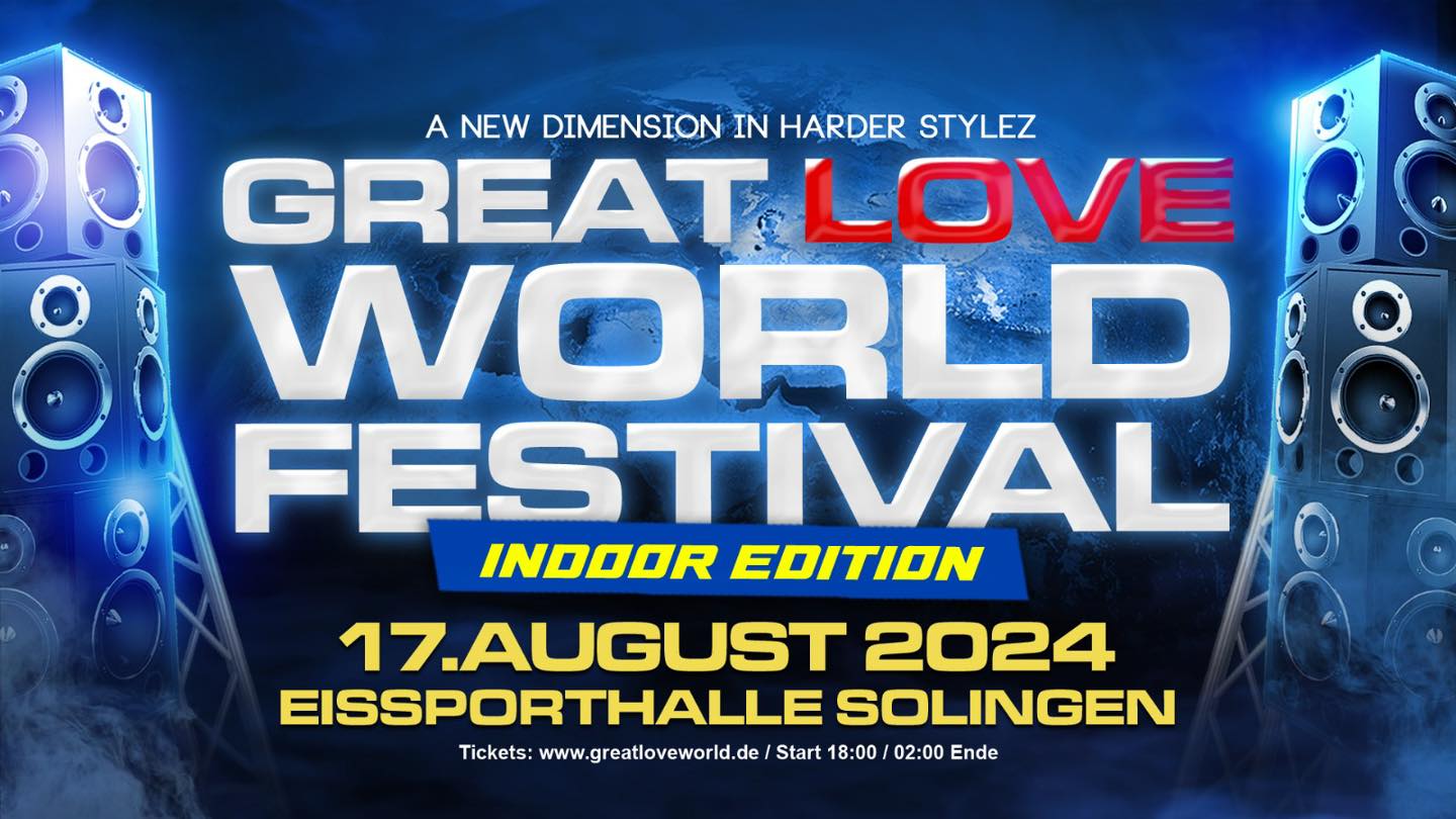 Great Love World Festival Indoor 2024